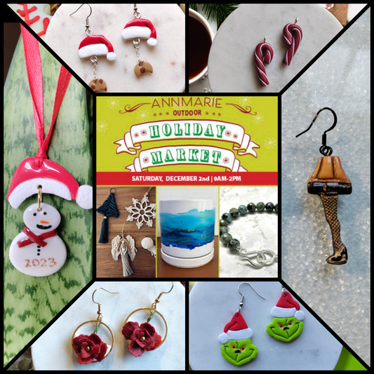 Pop Ups, Markets and Holiday Events