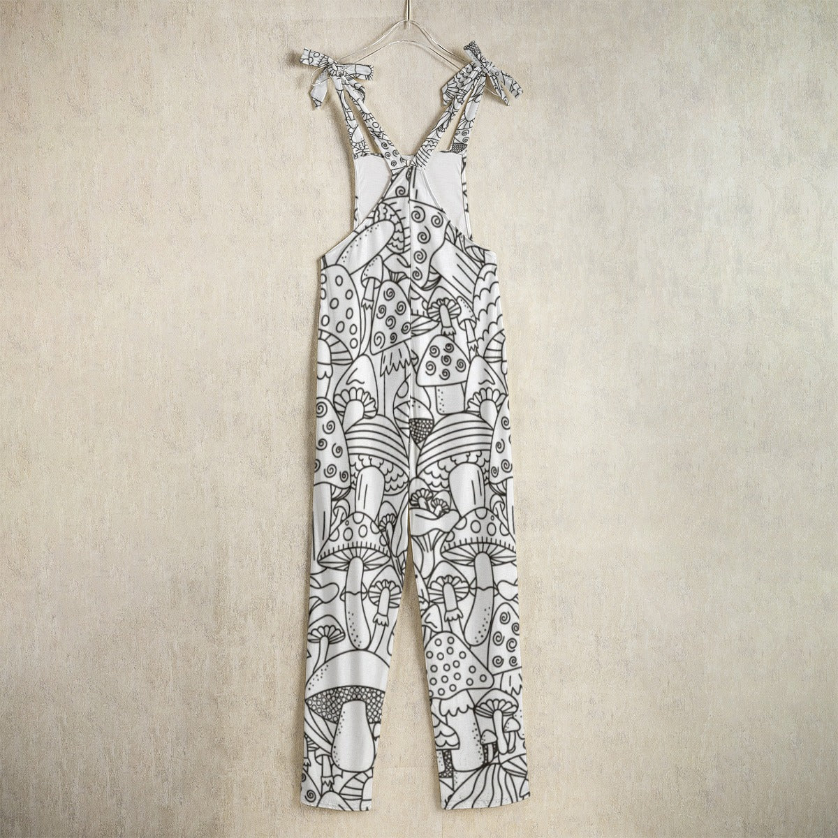 KGD Doodle Art Collection | Women's Jumpsuit