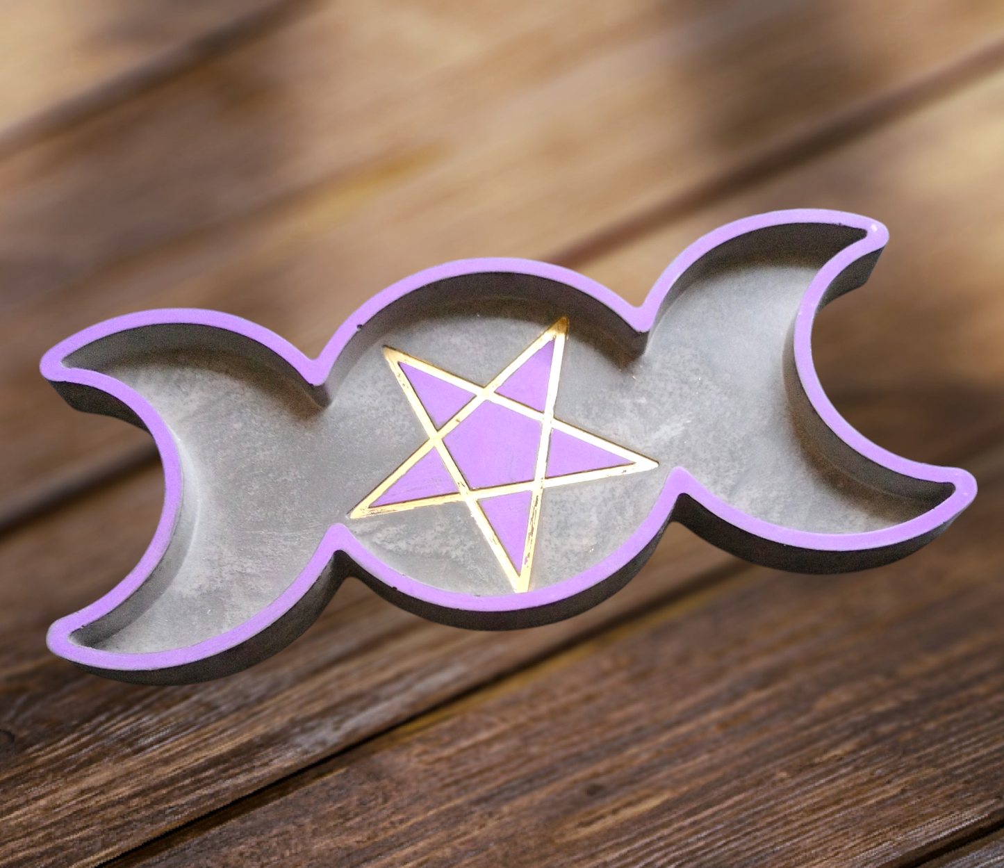 Mandela Incense Burners from Karma Goodness Designs