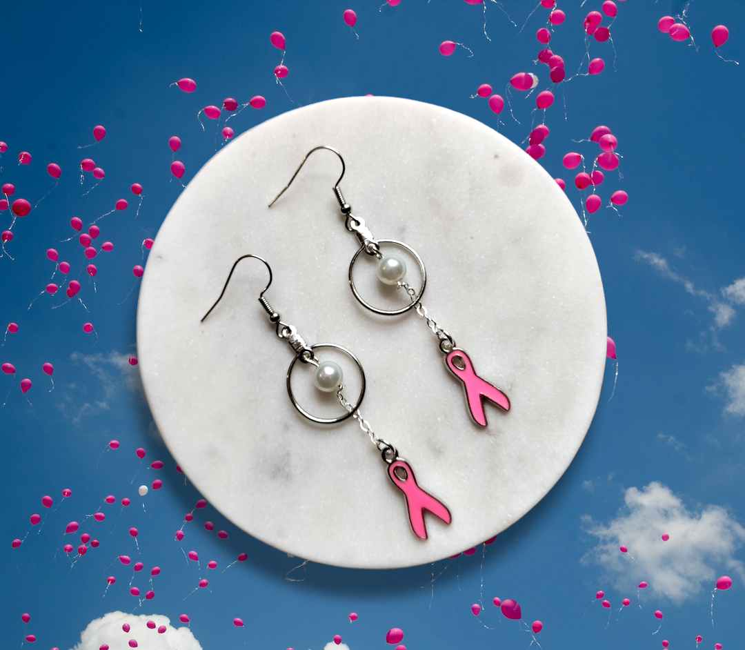 The Breast Cancer Collection from Karma Goodness Designs