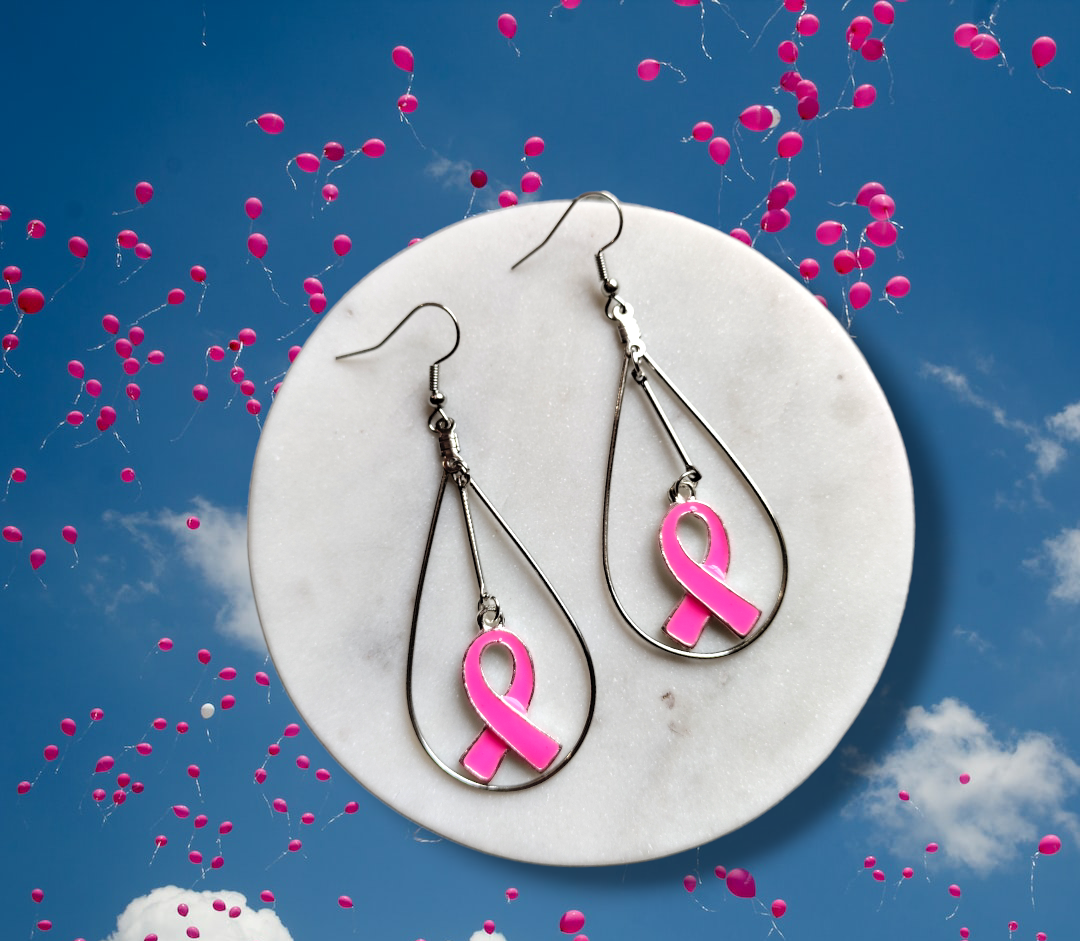 The Breast Cancer Collection from Karma Goodness Designs