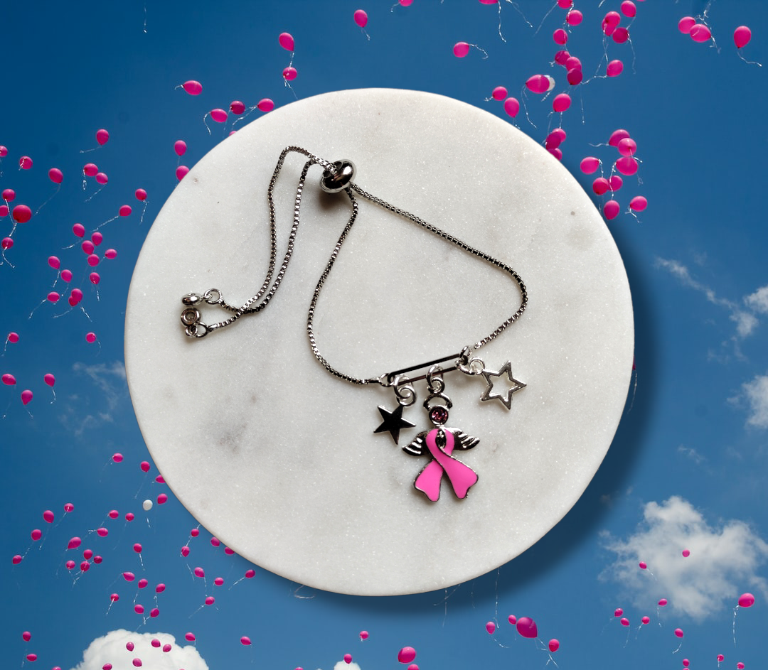 The Breast Cancer Collection from Karma Goodness Designs