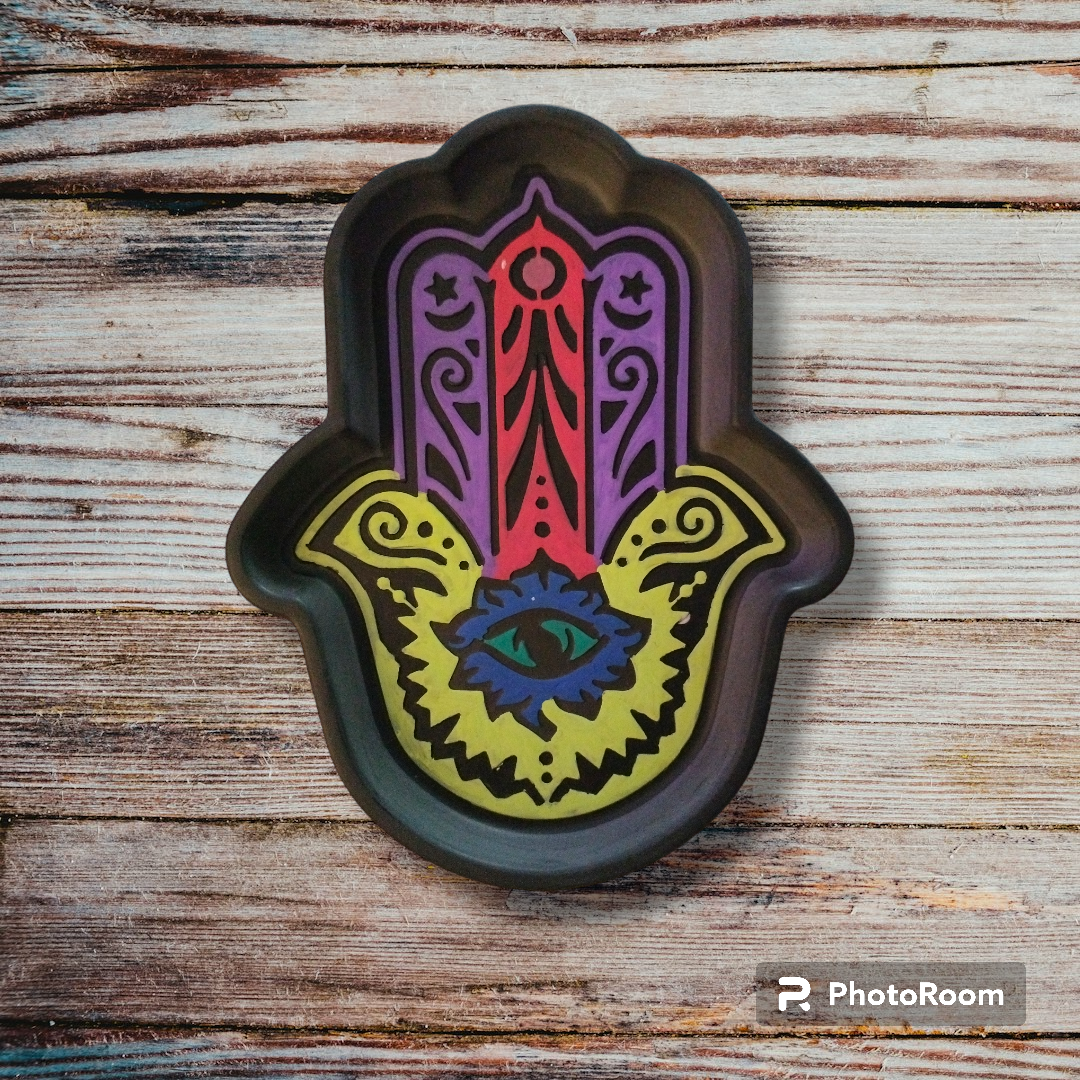 Jesmonite Trinket Dishes  from Karma Goodness Designs