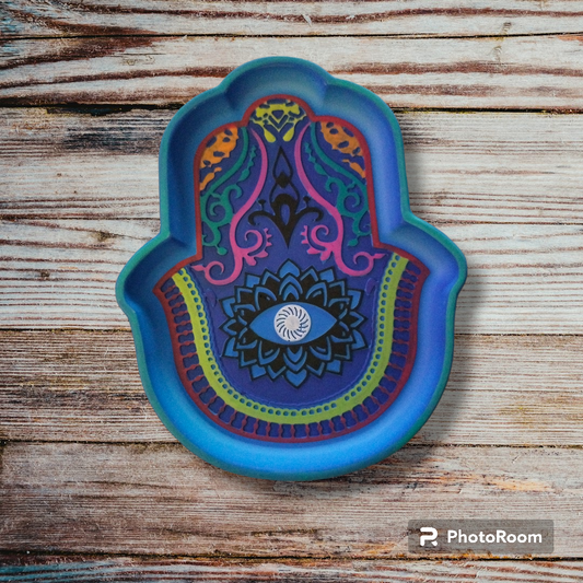 Jesmonite Trinket Dishes  from Karma Goodness Designs