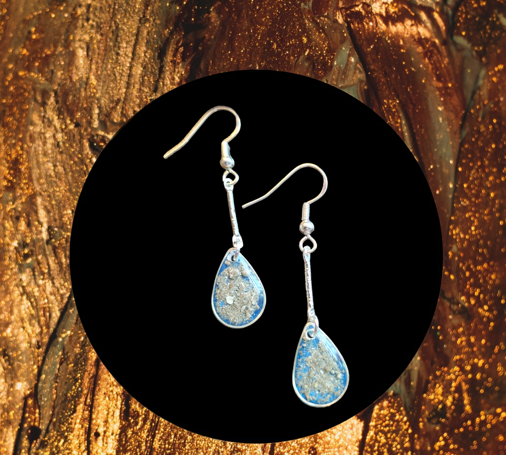 Memorial Jewelry Charm from Karma Goodness Designs
