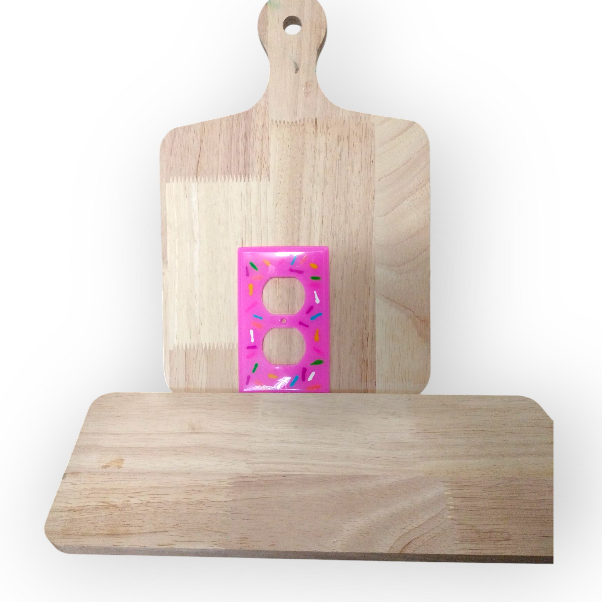 Candy Resin light switch Light switch from Karma Goodness Designs