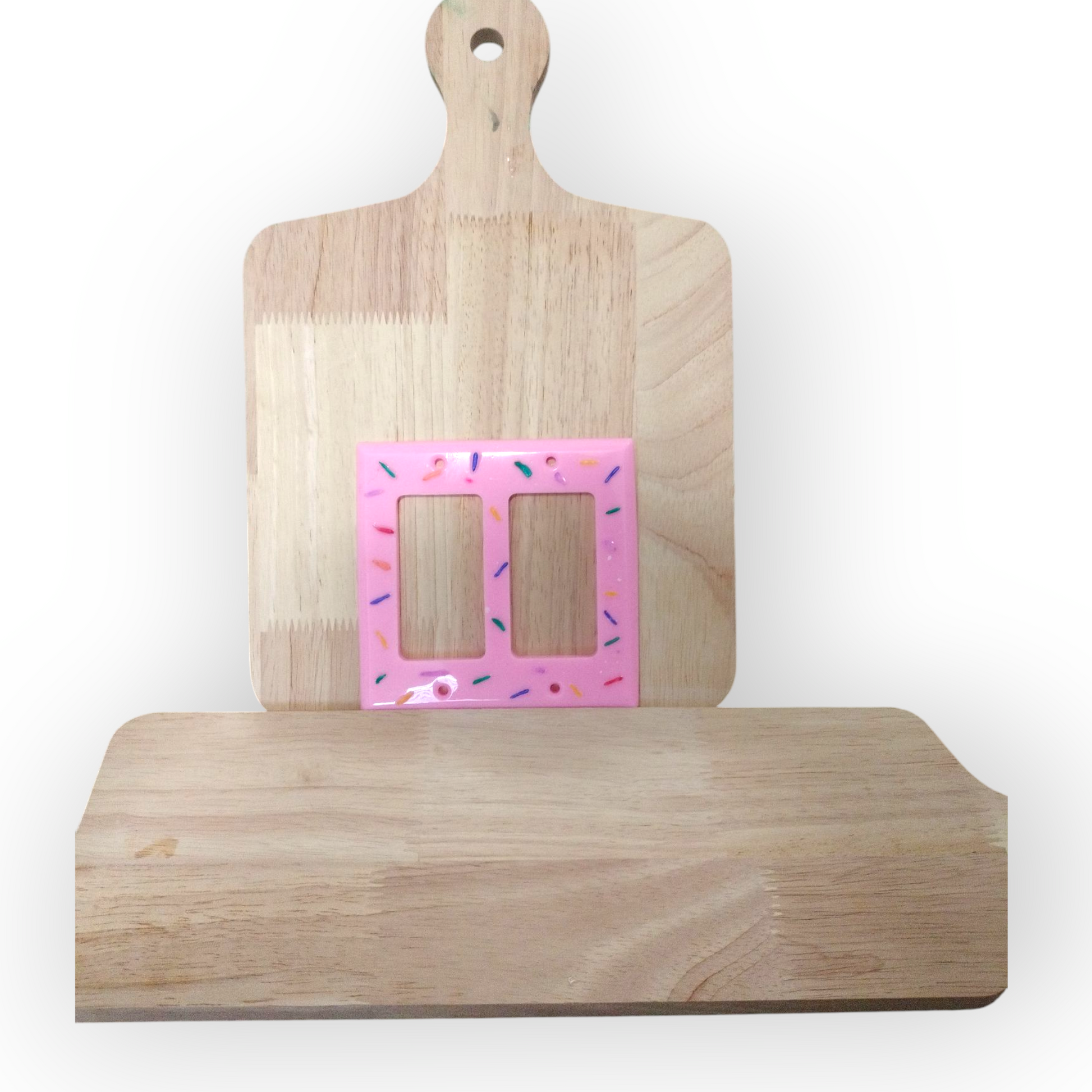 Candy Resin light switch Light switch from Karma Goodness Designs