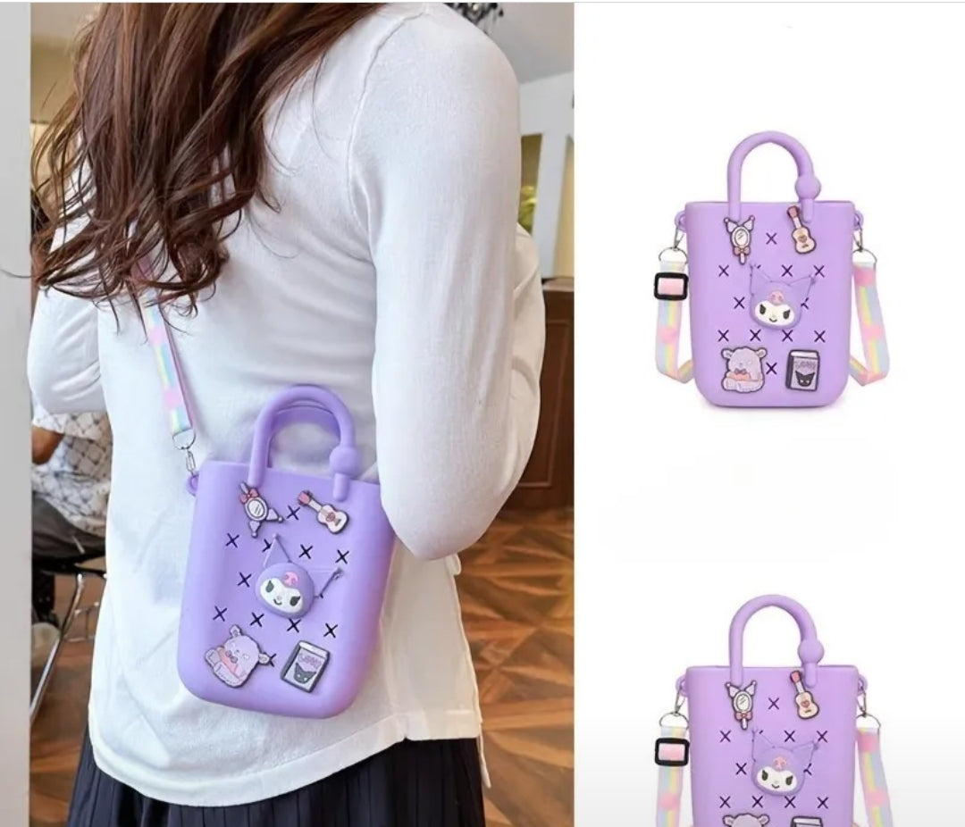 Hello Kitty Mini Bogg Bag  from Karma Goodness Designs