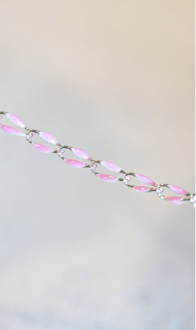 Gold/Silver Plated Chain  from Karma Goodness Designs