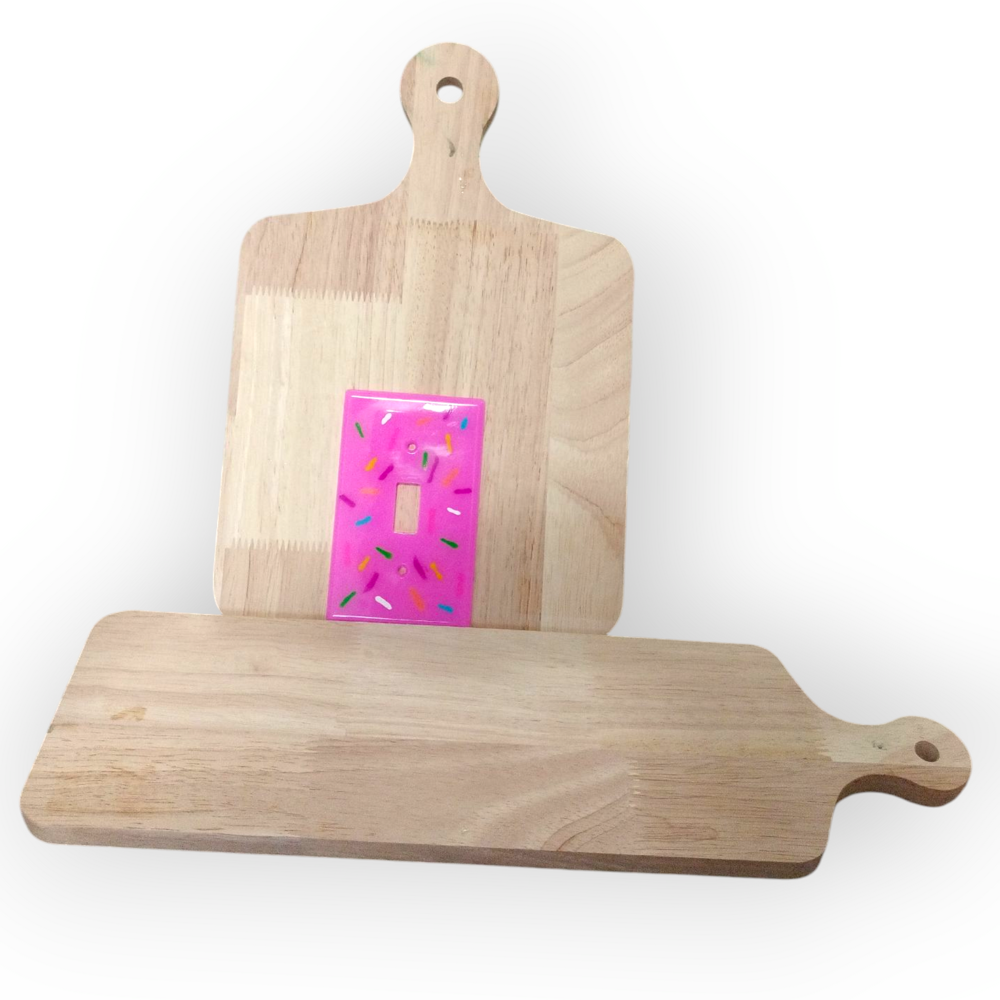 Candy Resin light switch Light switch from Karma Goodness Designs