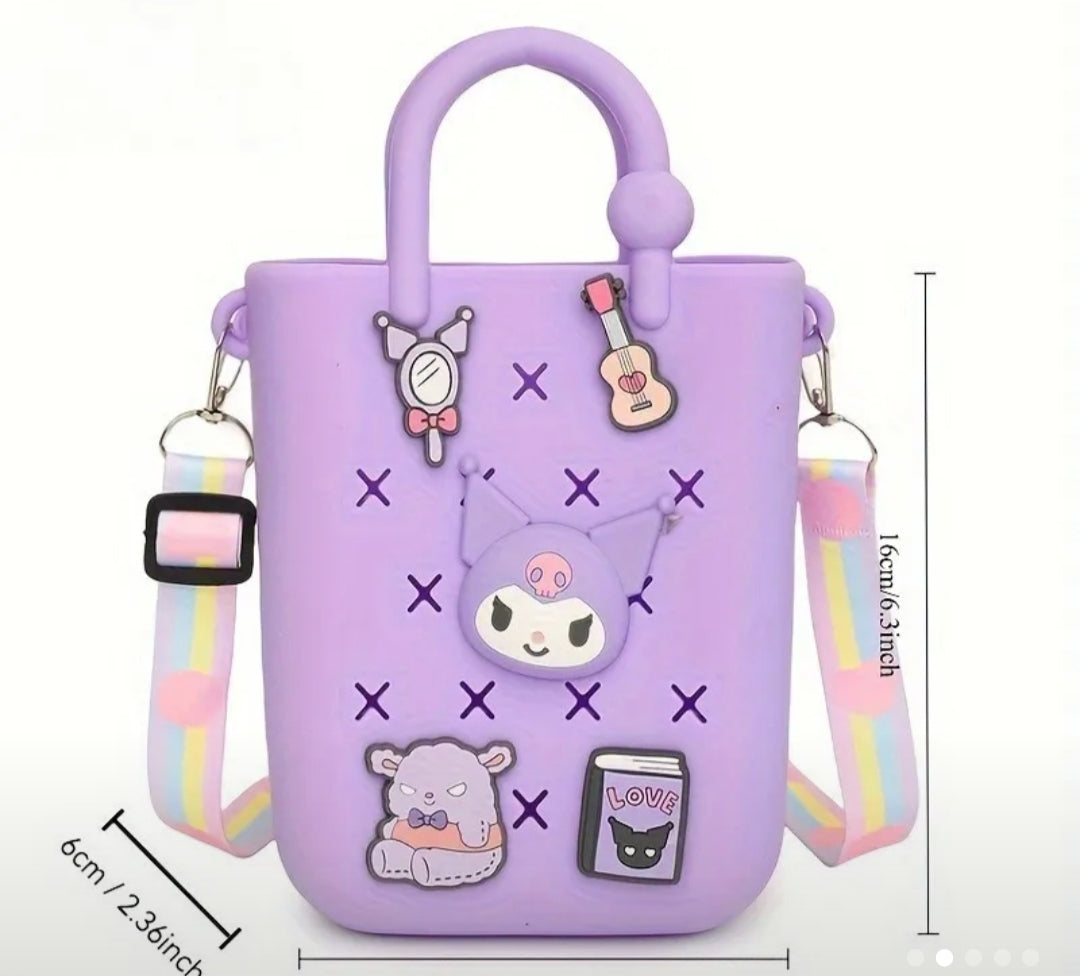 Hello Kitty Mini Bogg Bag  from Karma Goodness Designs