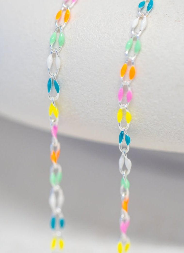 Gold/Silver Plated Chain  from Karma Goodness Designs