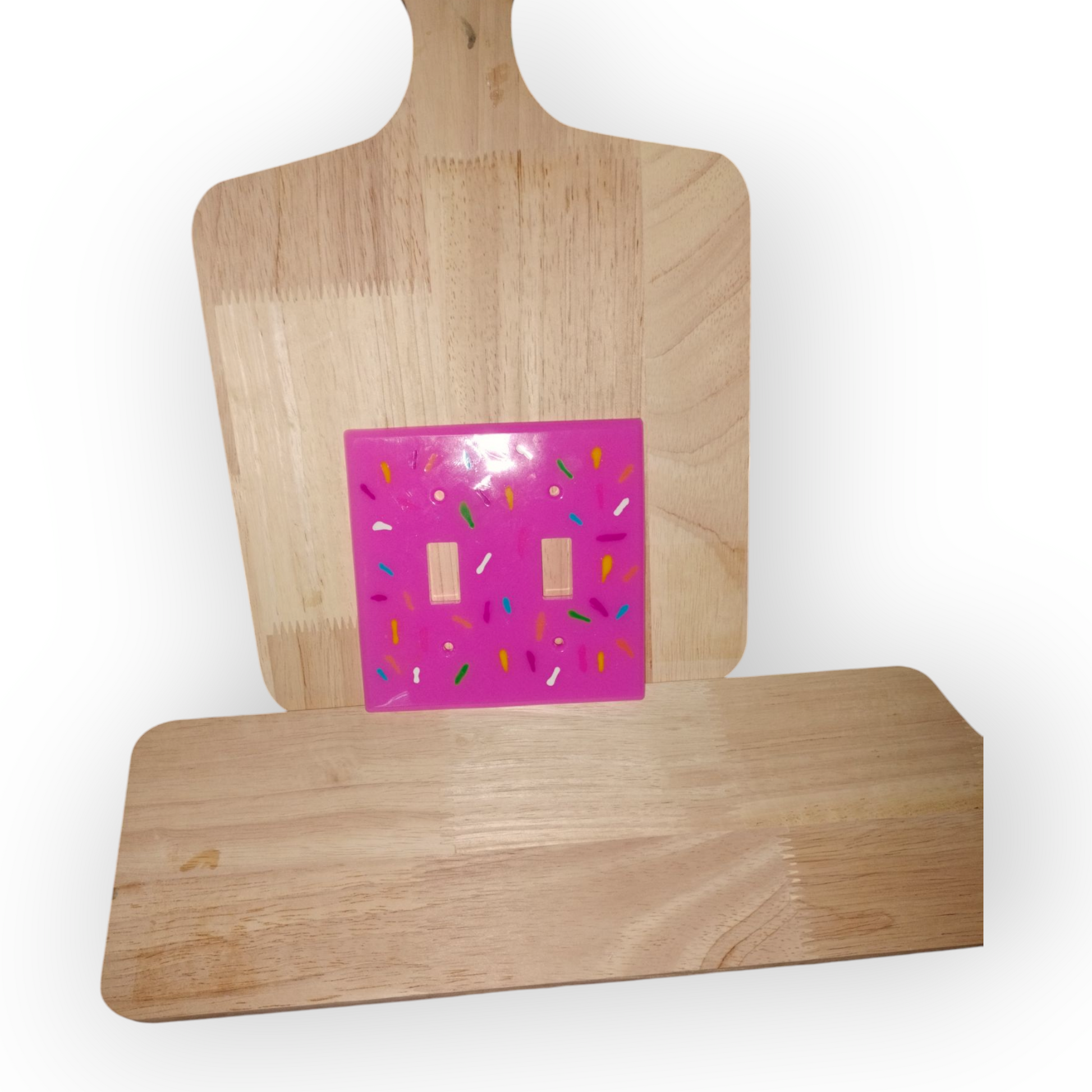 Candy Resin light switch Light switch from Karma Goodness Designs