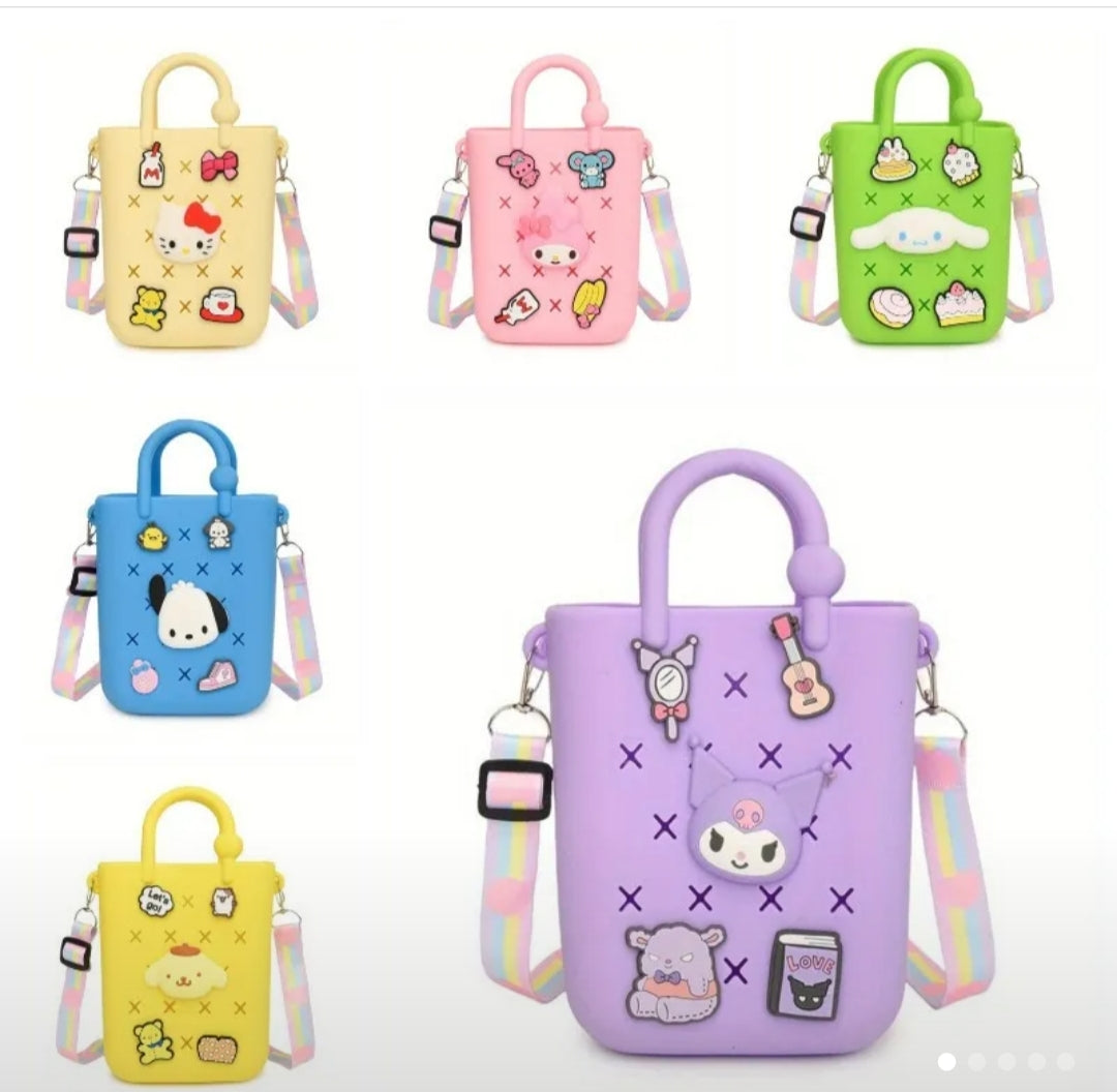 Hello Kitty Mini Bogg Bag  from Karma Goodness Designs