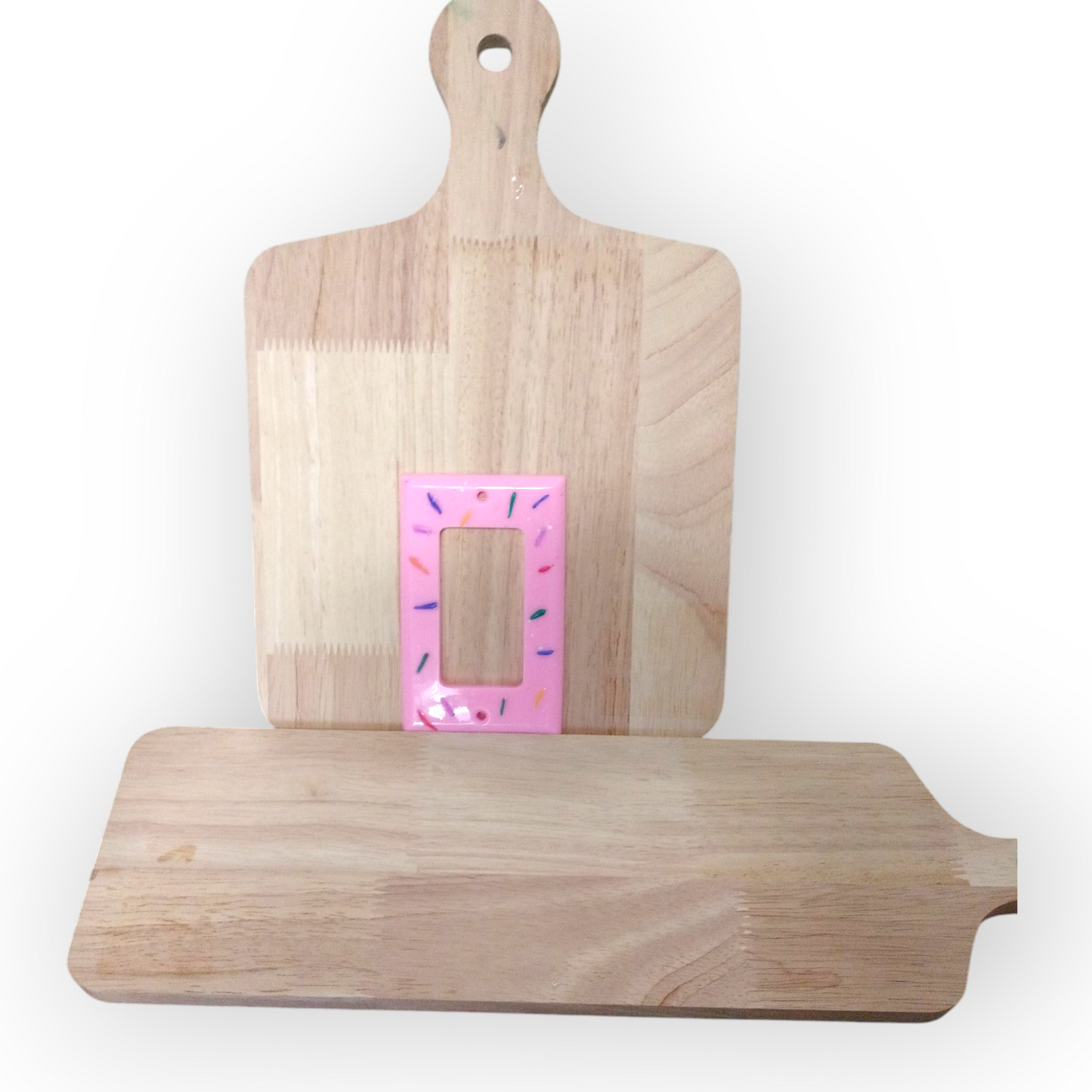 Candy Resin light switch Light switch from Karma Goodness Designs
