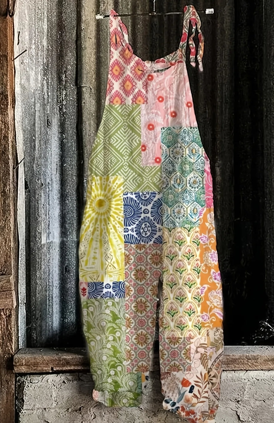 Women's Jumpsuits/Rompers  from Karma Goodness Designs