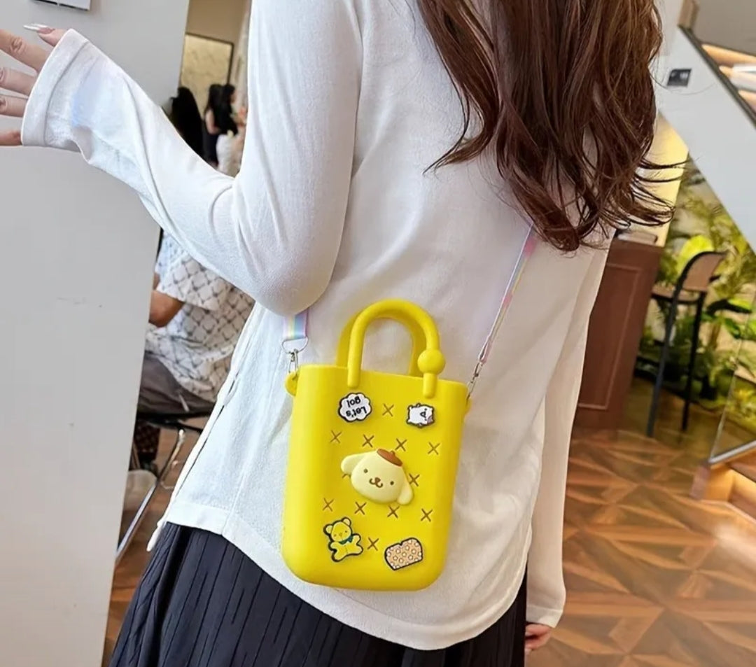 Hello Kitty Mini Bogg Bag  from Karma Goodness Designs