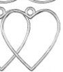 Memorial Keychain Charm from Karma Goodness Designs