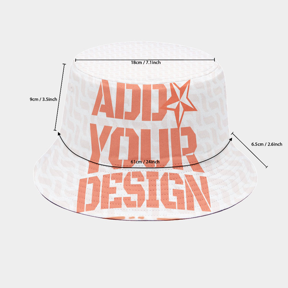 Karma Goodness Designs Bucket Hat