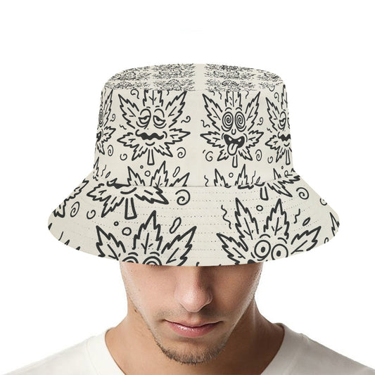 Karma Goodness Designs Bucket Hat