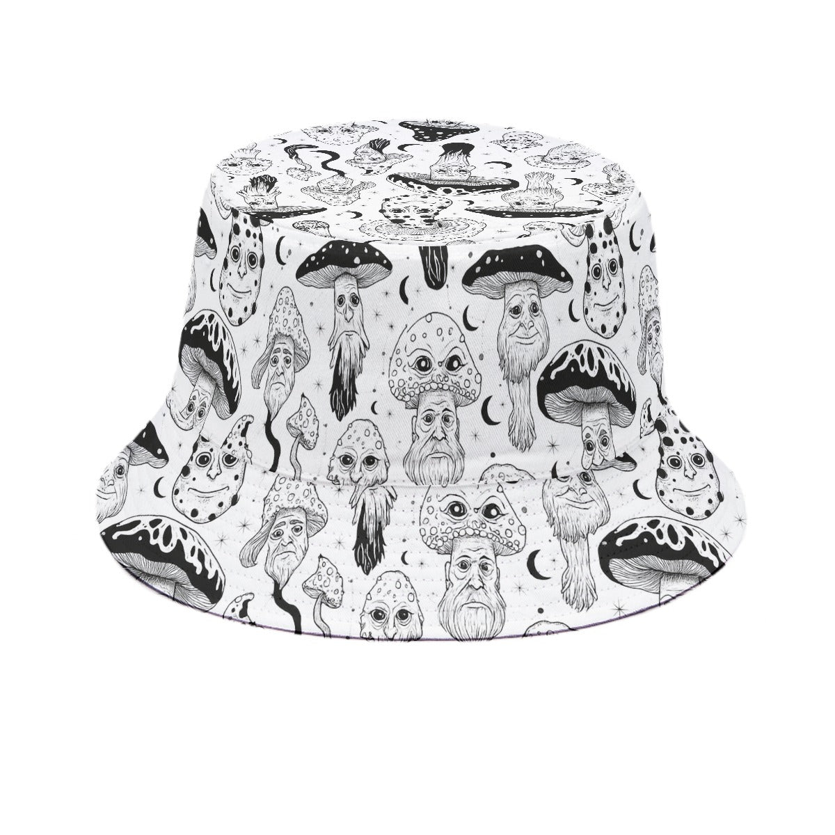 Karma Goodness Designs Doodle Art Bucket Hat