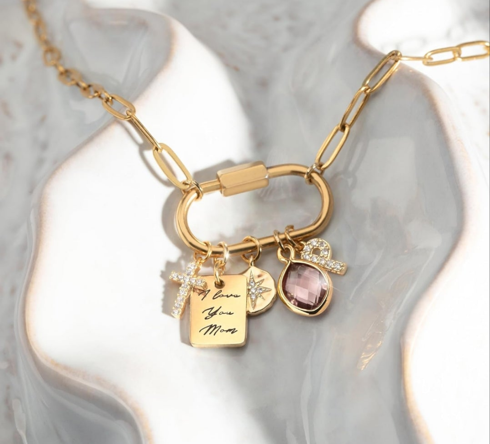 14k Gold Chain  from Karma Goodness Designs