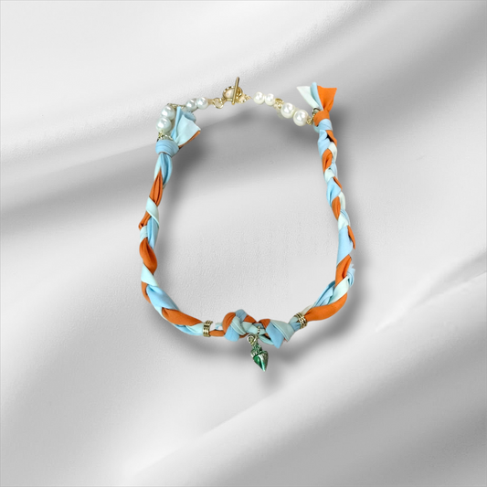 KGD Bandana Charm Necklaces