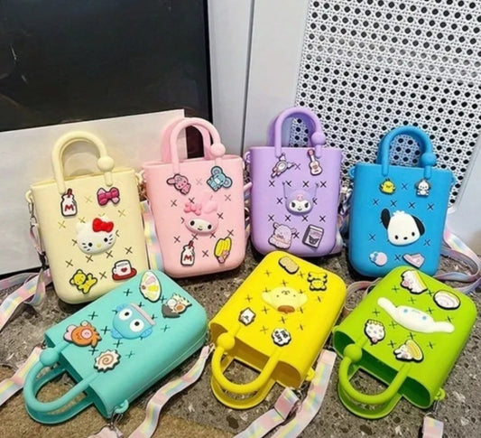 Hello Kitty Mini Bogg Bag  from Karma Goodness Designs