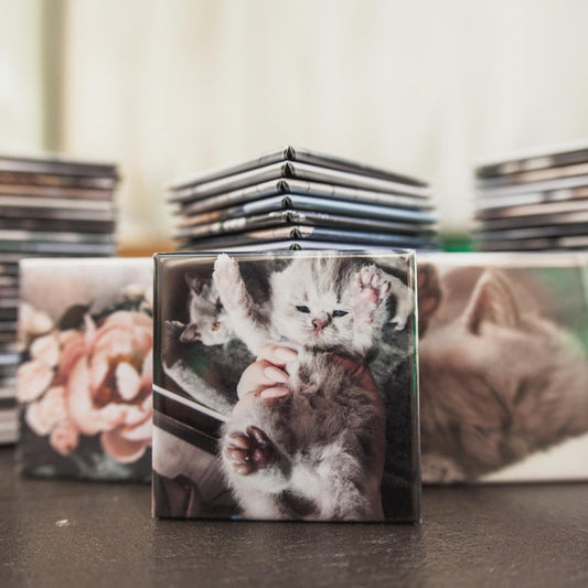 Custom Photo Magnets | Fridge Magnets | Personalised Magnets | Fun Magnets | Professional Photographs | Instagram Photos | Memories
