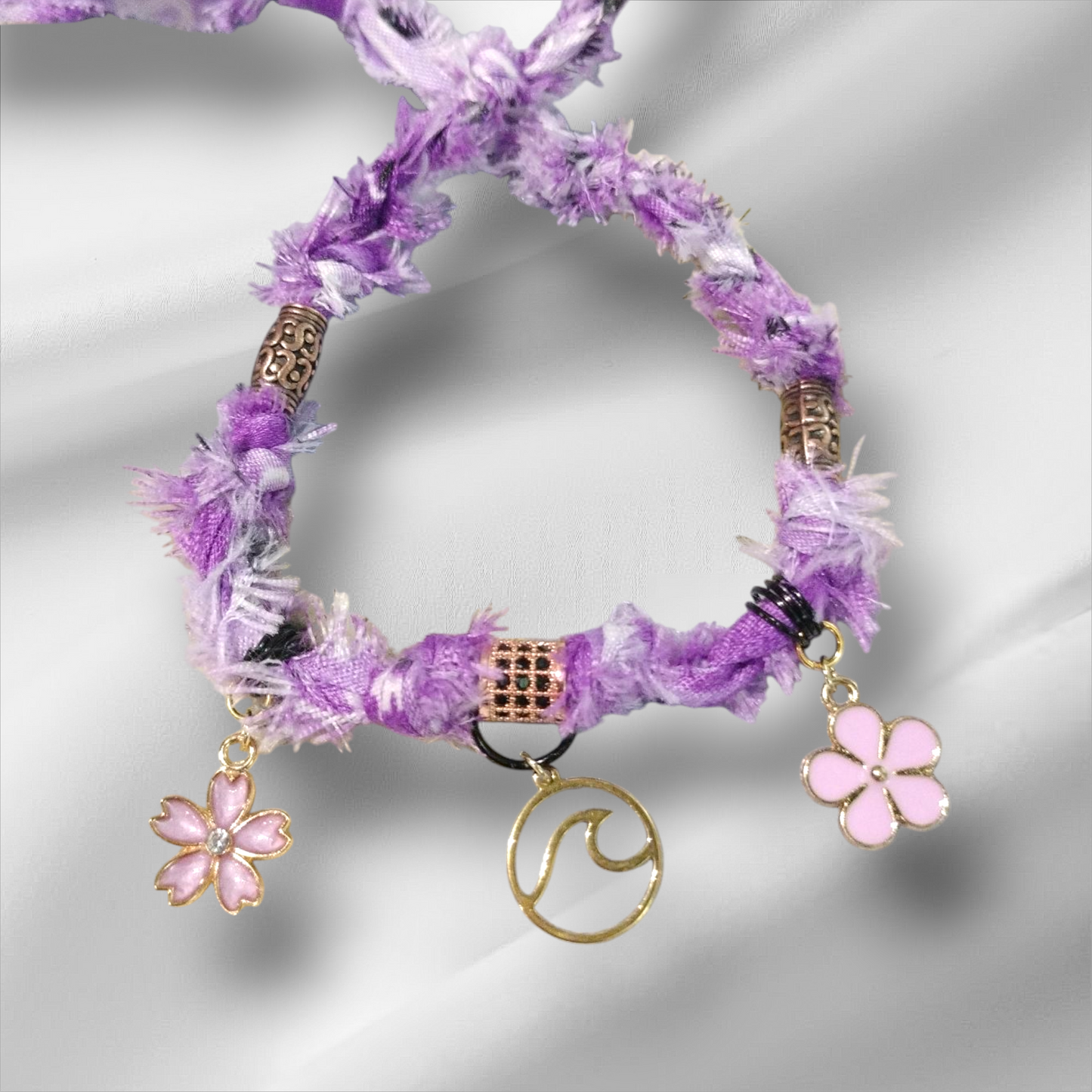 KGD Bandana Charm Necklaces