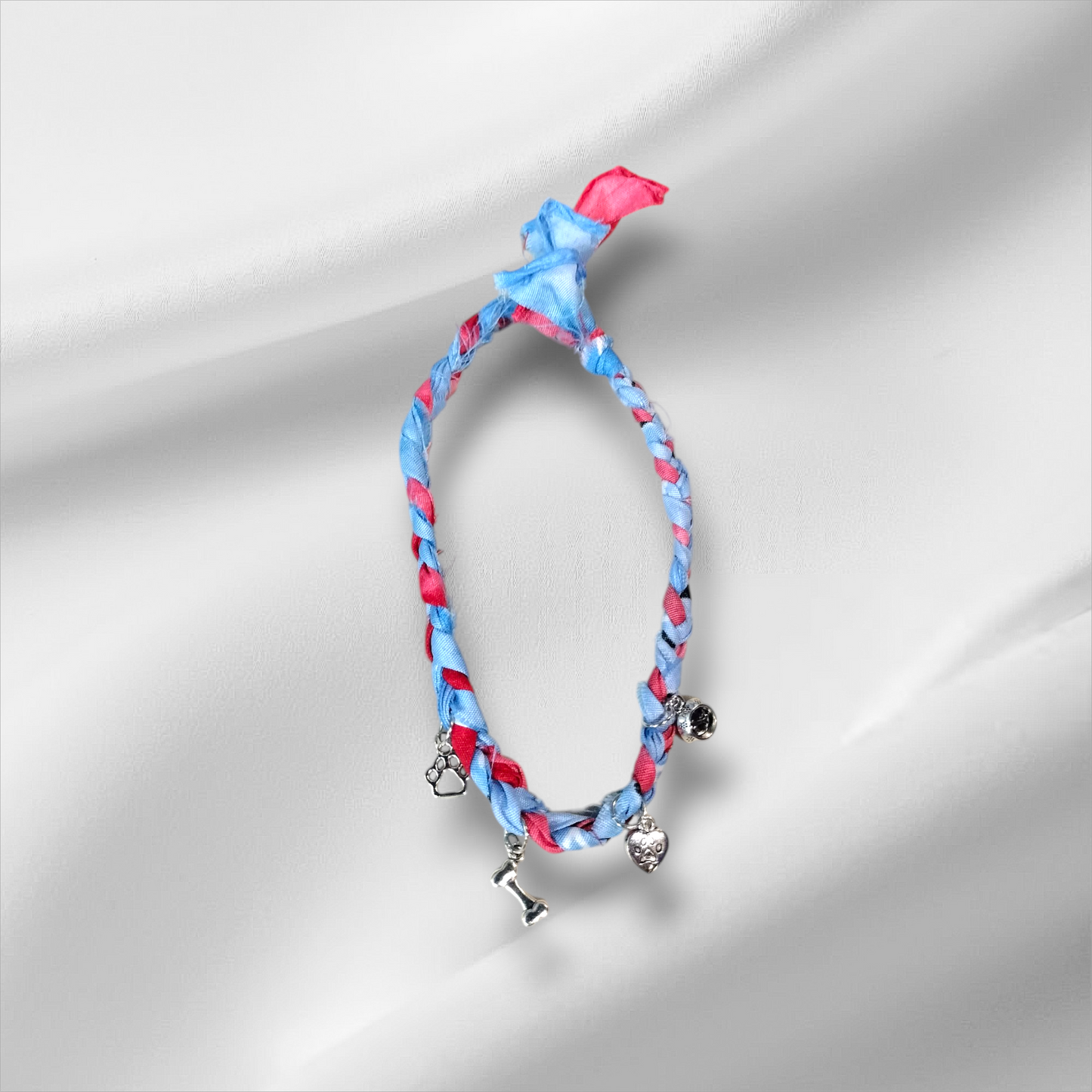 KGD Bandana Charm Necklaces
